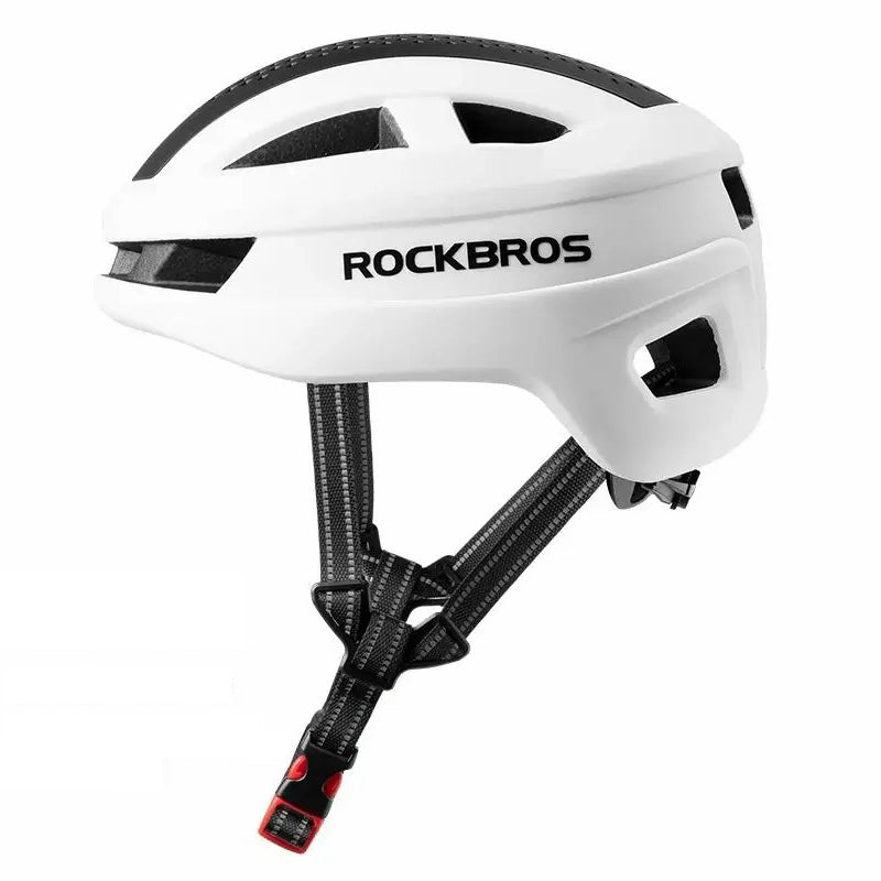 ROCKBROS Bicycle Helmet Breathable Head Protector Cycling Helmet (Matte Design) ROCKBROS Bicycle Helmet Breathable Head Protector Cycling Helmet (Matte Design)